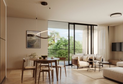 Kato Paphos, Paphos Apartment For Sale | DT5451