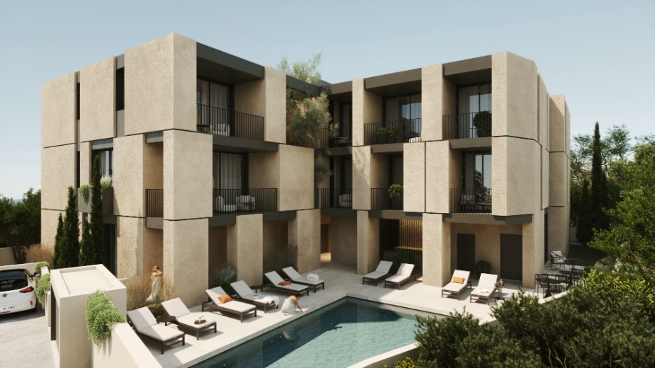 Kato Paphos, Paphos Apartment For Sale | DT5452