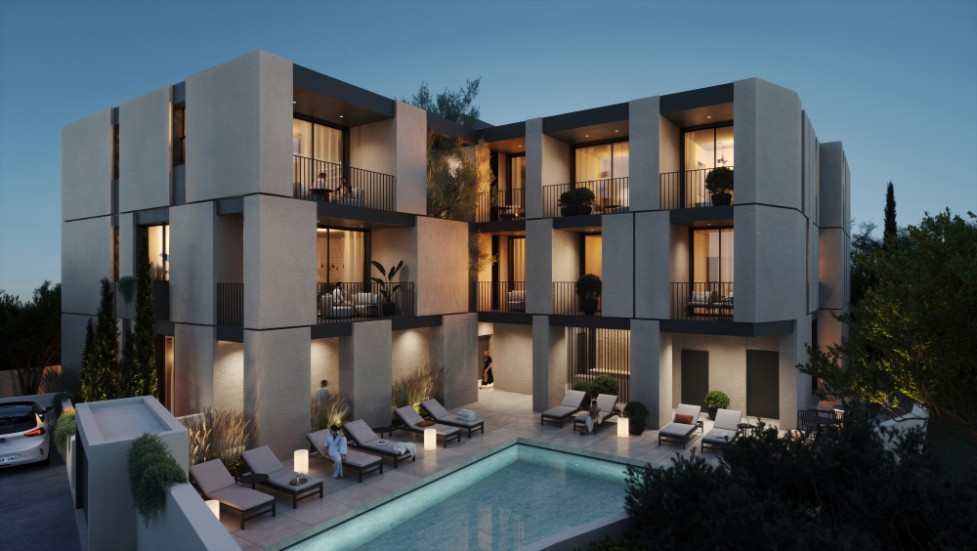 Apartment in Kato Paphos