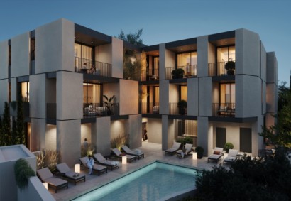 Kato Paphos, Paphos Apartment For Sale | DT5452