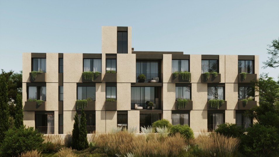 Apartment in Kato Paphos
