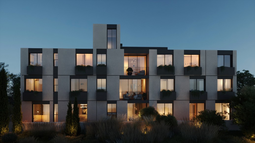 Apartment in Kato Paphos