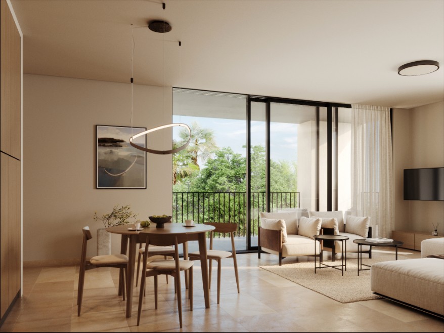 Apartment in Kato Paphos