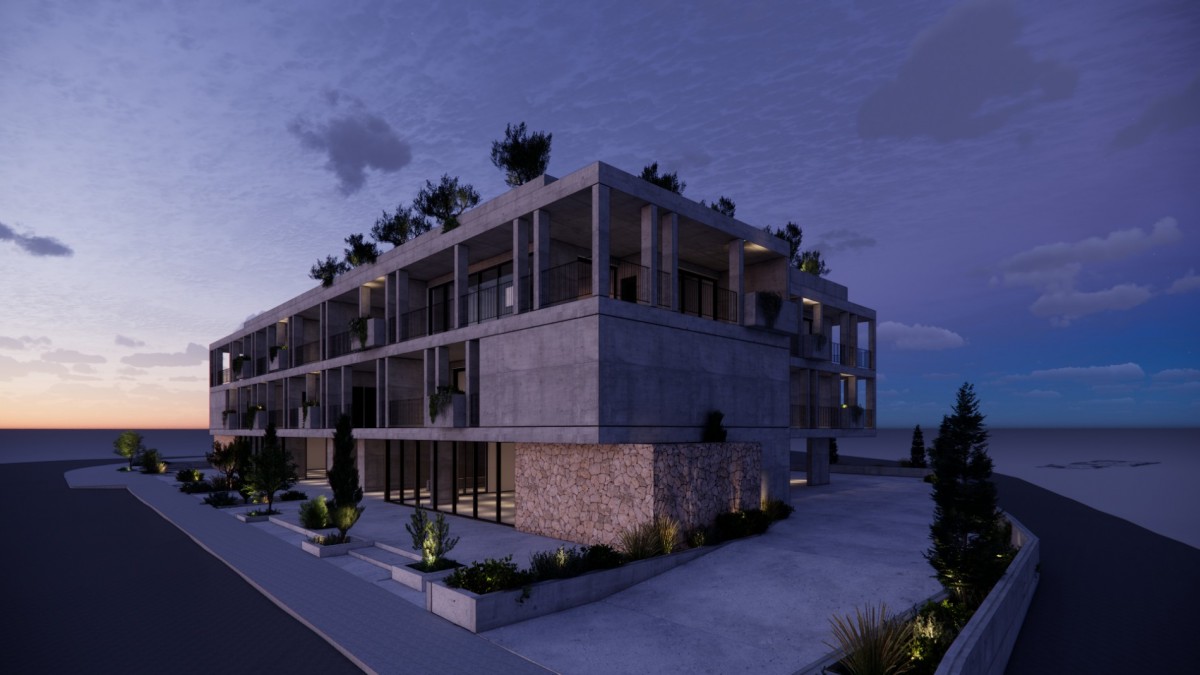 Apartment For Sale  in  Kato Paphos