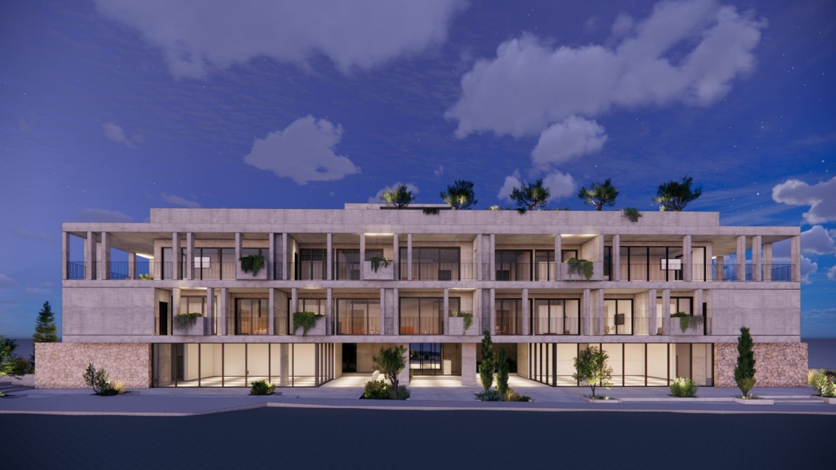 Kato Paphos, Paphos Apartment For Sale | DT5453