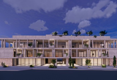 Kato Paphos, Paphos Apartment For Sale | DT5453