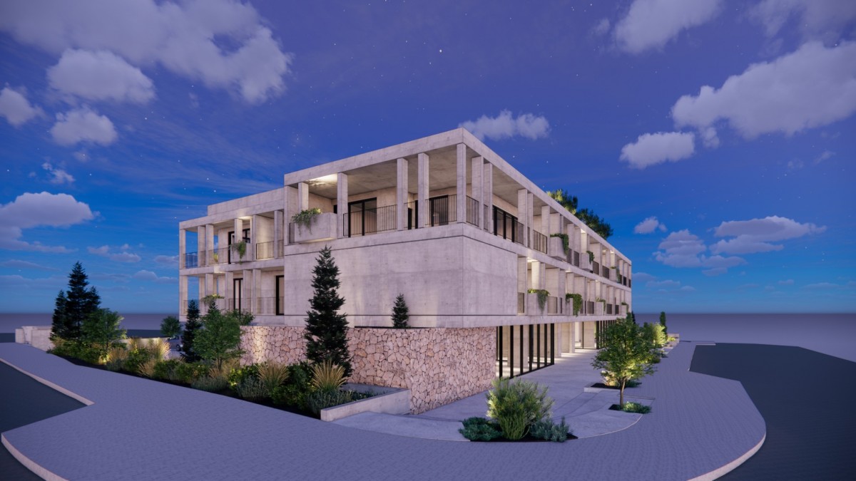 Apartment For Sale  in  Kato Paphos