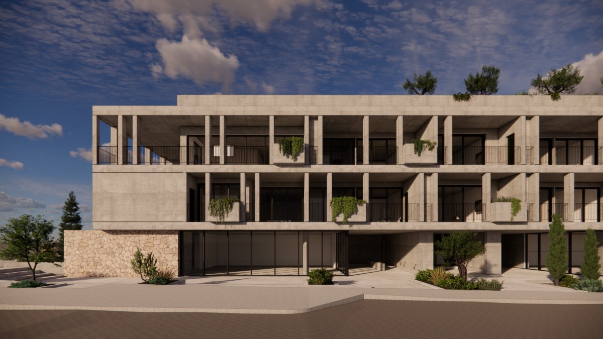 Apartment For Sale  in  Kato Paphos
