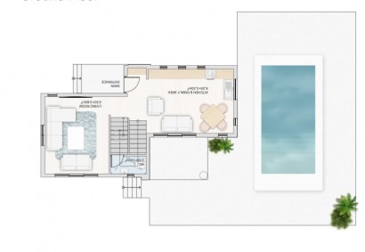 Pissouri, Limassol Detached Villa For Sale | DT3005