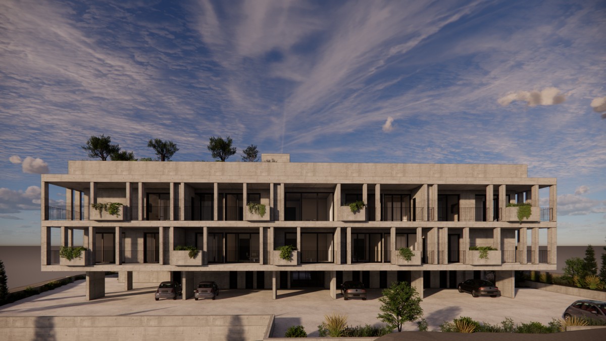 Apartment in Kato Paphos