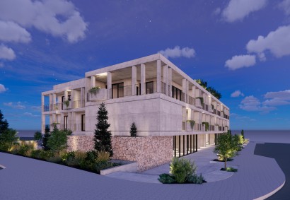 Kato Paphos, Paphos Apartment For Sale | DT5456