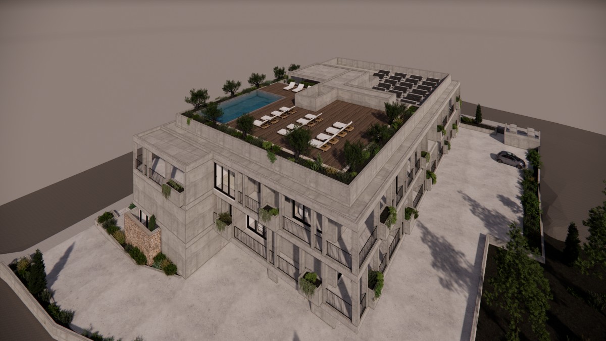 Apartment in Kato Paphos