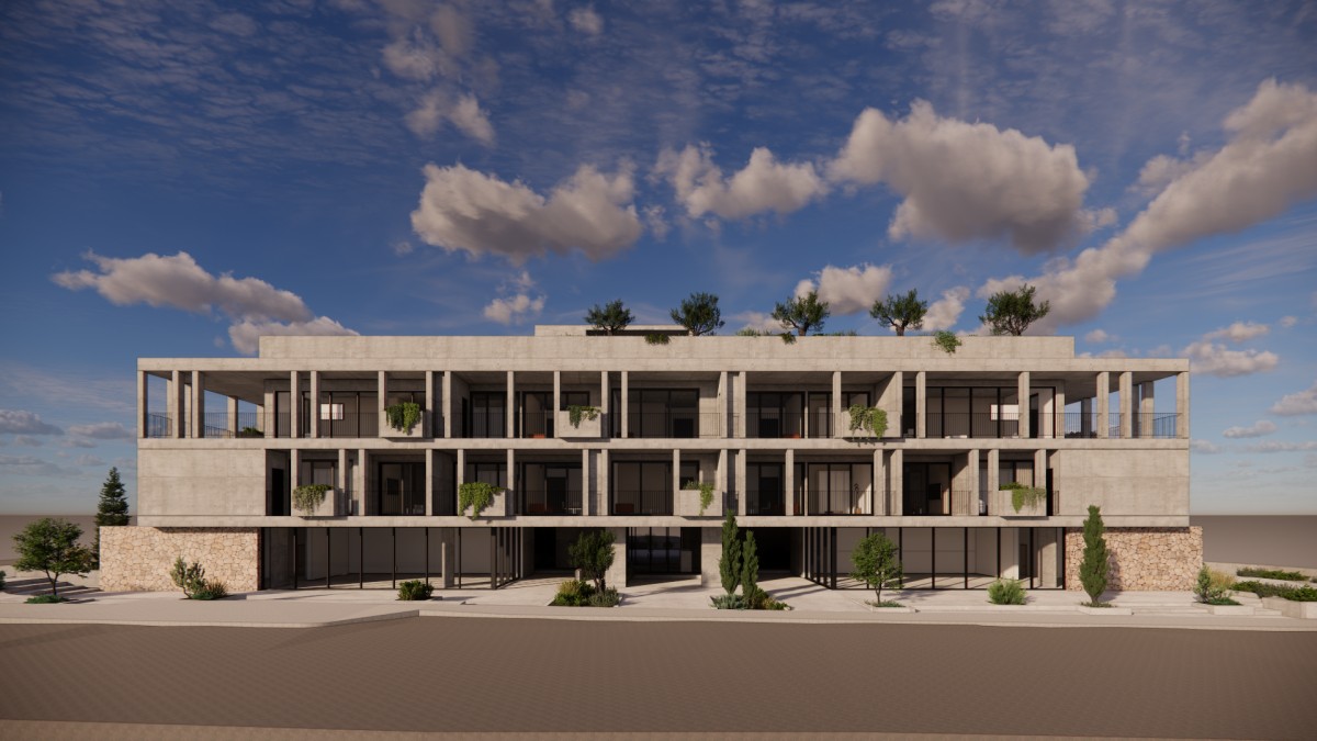 Kato Paphos, Paphos Apartment For Sale | DT5457