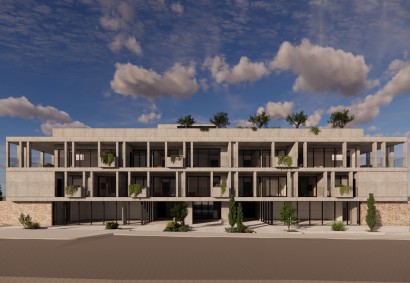 Kato Paphos, Paphos Apartment For Sale | DT5458