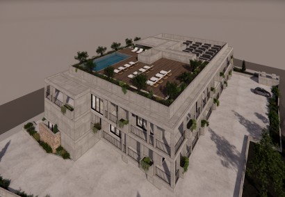Kato Paphos, Paphos Apartment For Sale | DT5458