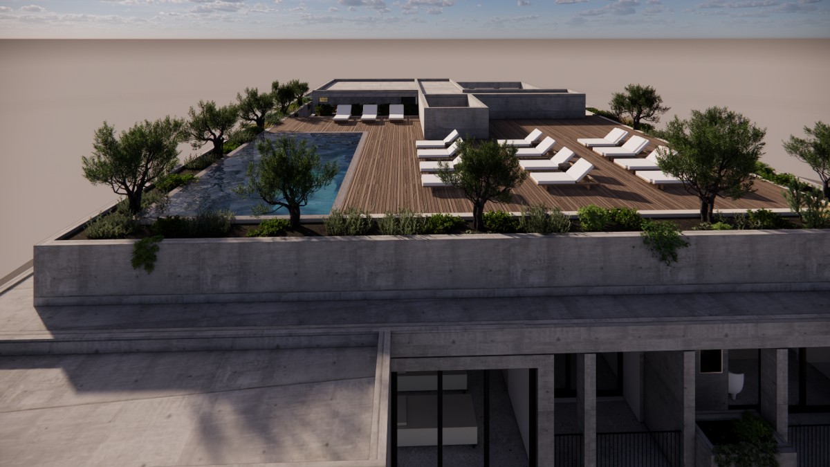 Apartment in Kato Paphos