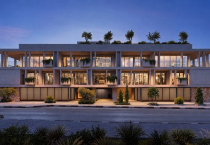 Kato Paphos, Paphos Apartment For Sale | DT5459