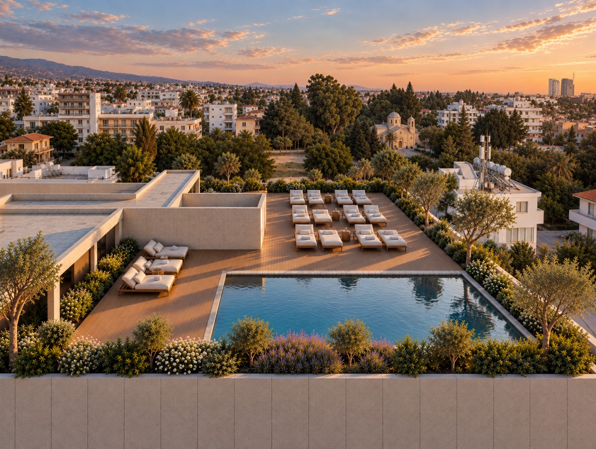 Apartment in Kato Paphos