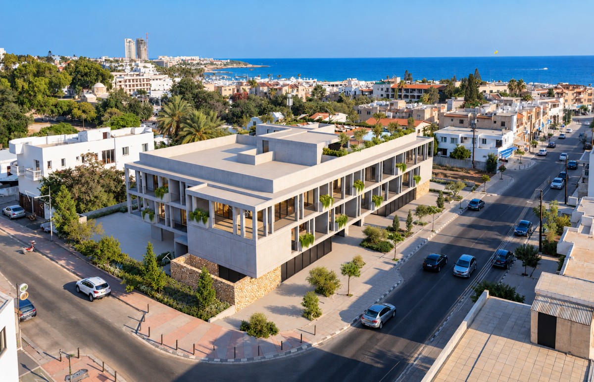 Apartment in Kato Paphos