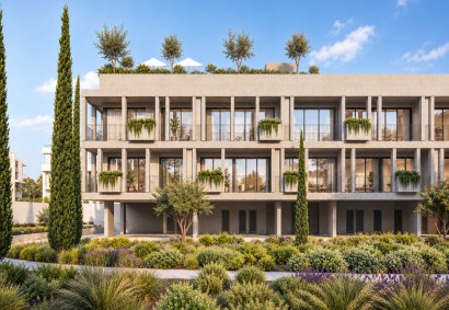 Kato Paphos, Paphos Apartment For Sale | DT5460