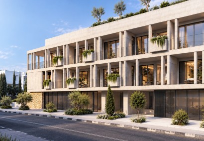 Kato Paphos, Paphos Apartment For Sale | DT5460