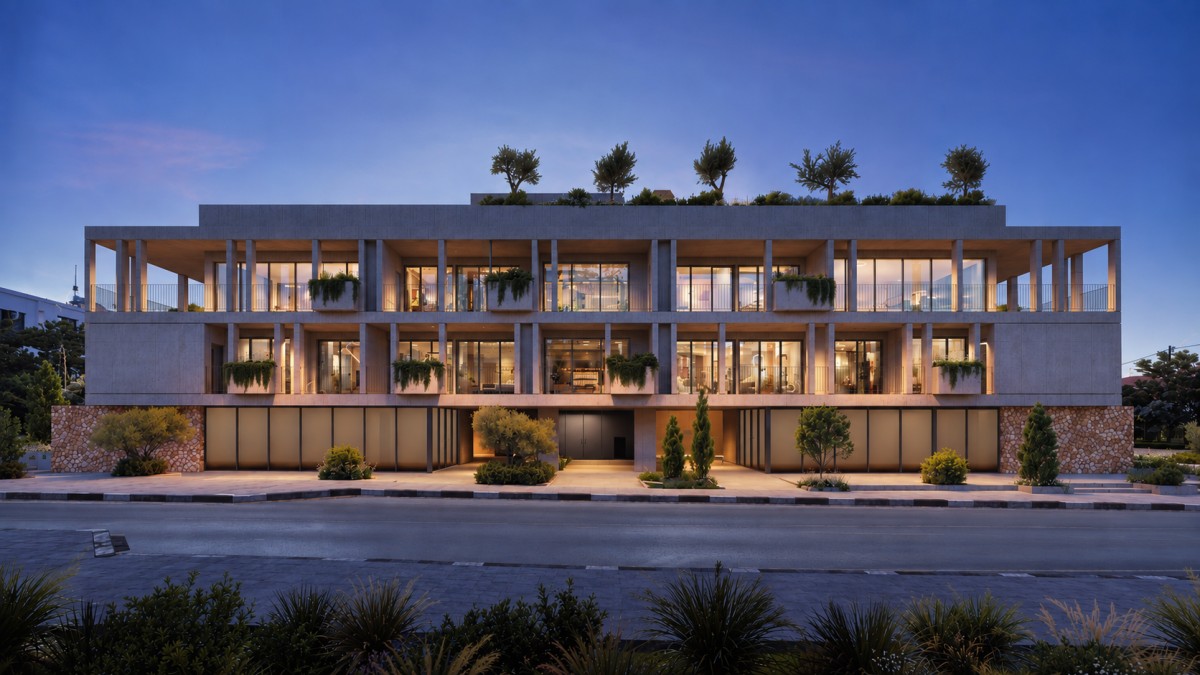 Apartment in Kato Paphos