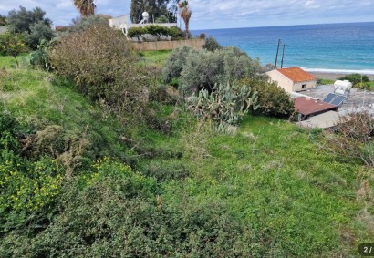 Pachyammos, Nicosia Residential Land For Sale | DT5463