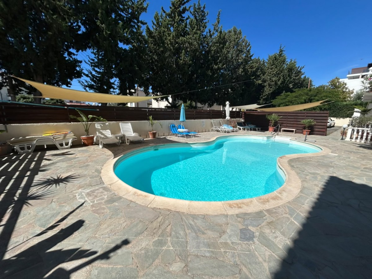 Kato Paphos - Universal, Paphos Apartment For Sale | DT5464