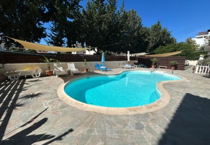 Kato Paphos - Universal, Paphos Apartment For Sale | DT5464