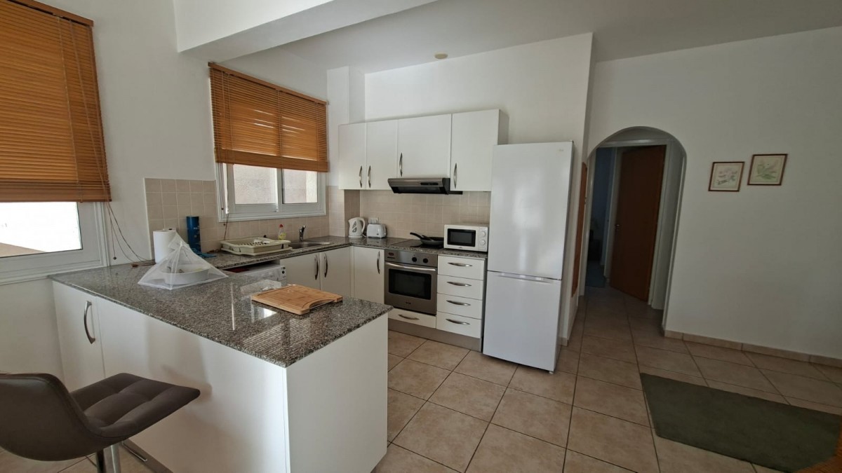 Apartment For Rent  in  Kato Paphos - Universal