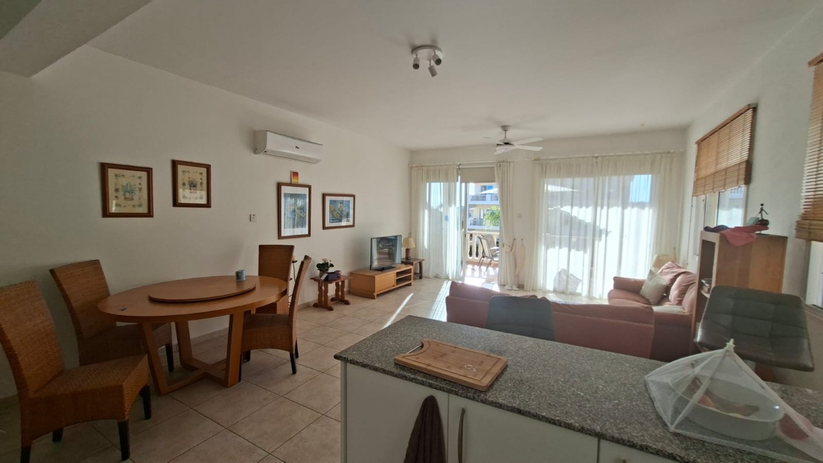 Apartment For Rent  in  Kato Paphos - Universal