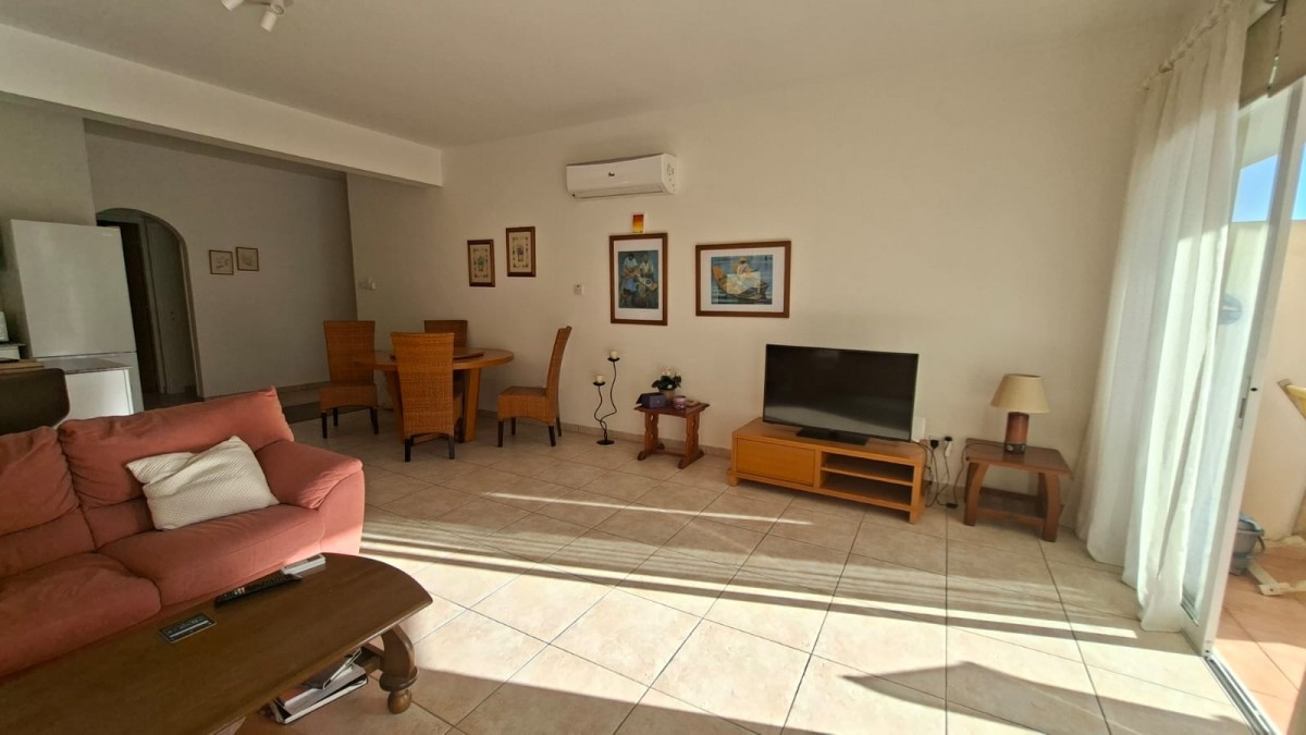 Apartment For Rent  in  Kato Paphos - Universal