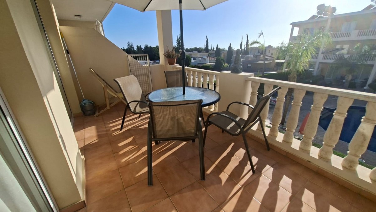 Apartment For Rent  in  Kato Paphos - Universal