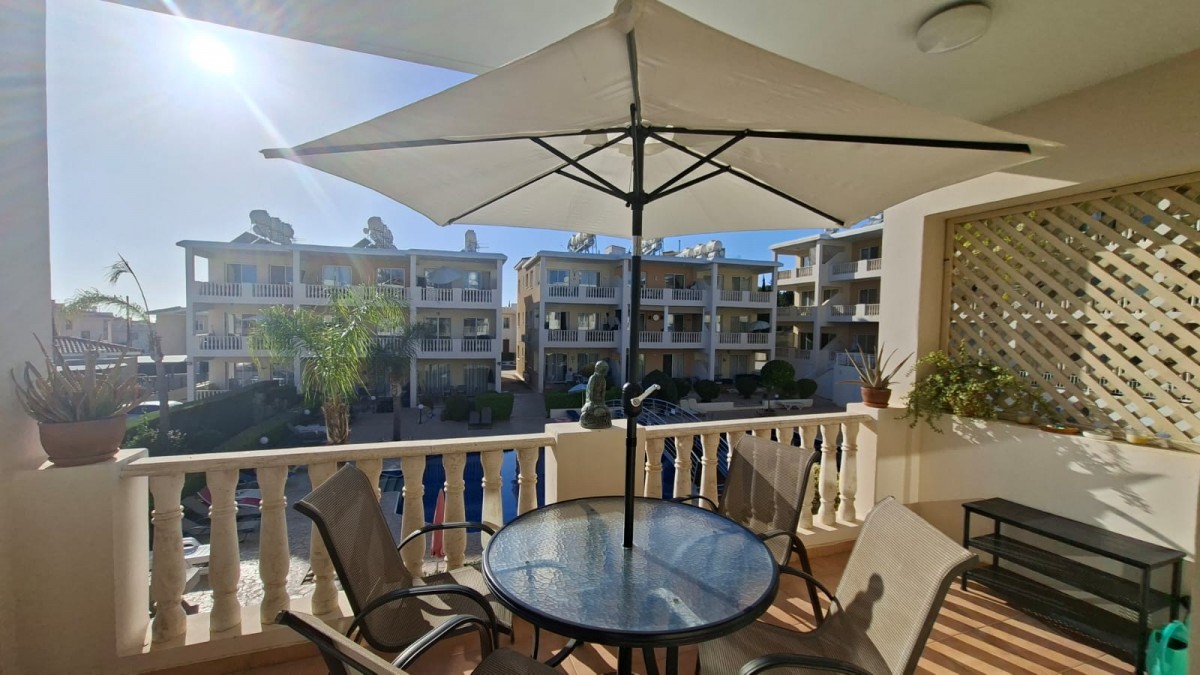 Apartment For Rent  in  Kato Paphos - Universal