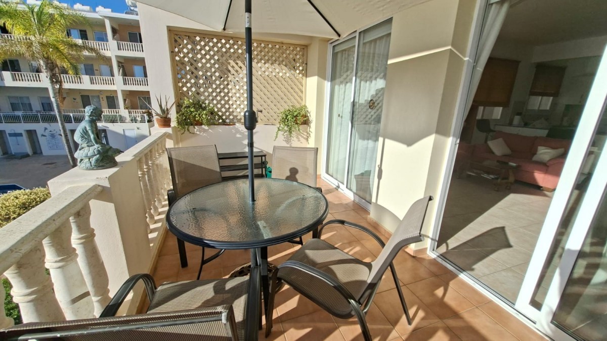 Apartment For Rent  in  Kato Paphos - Universal