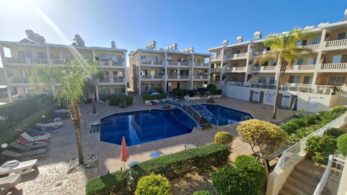 Kato Paphos - Universal, Paphos Apartment For Rent | DT5466