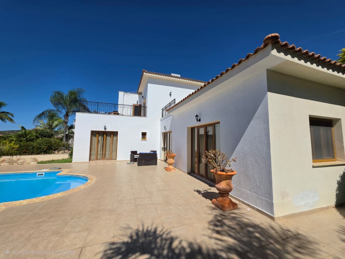 Detached Villa For Sale  in  Select Location