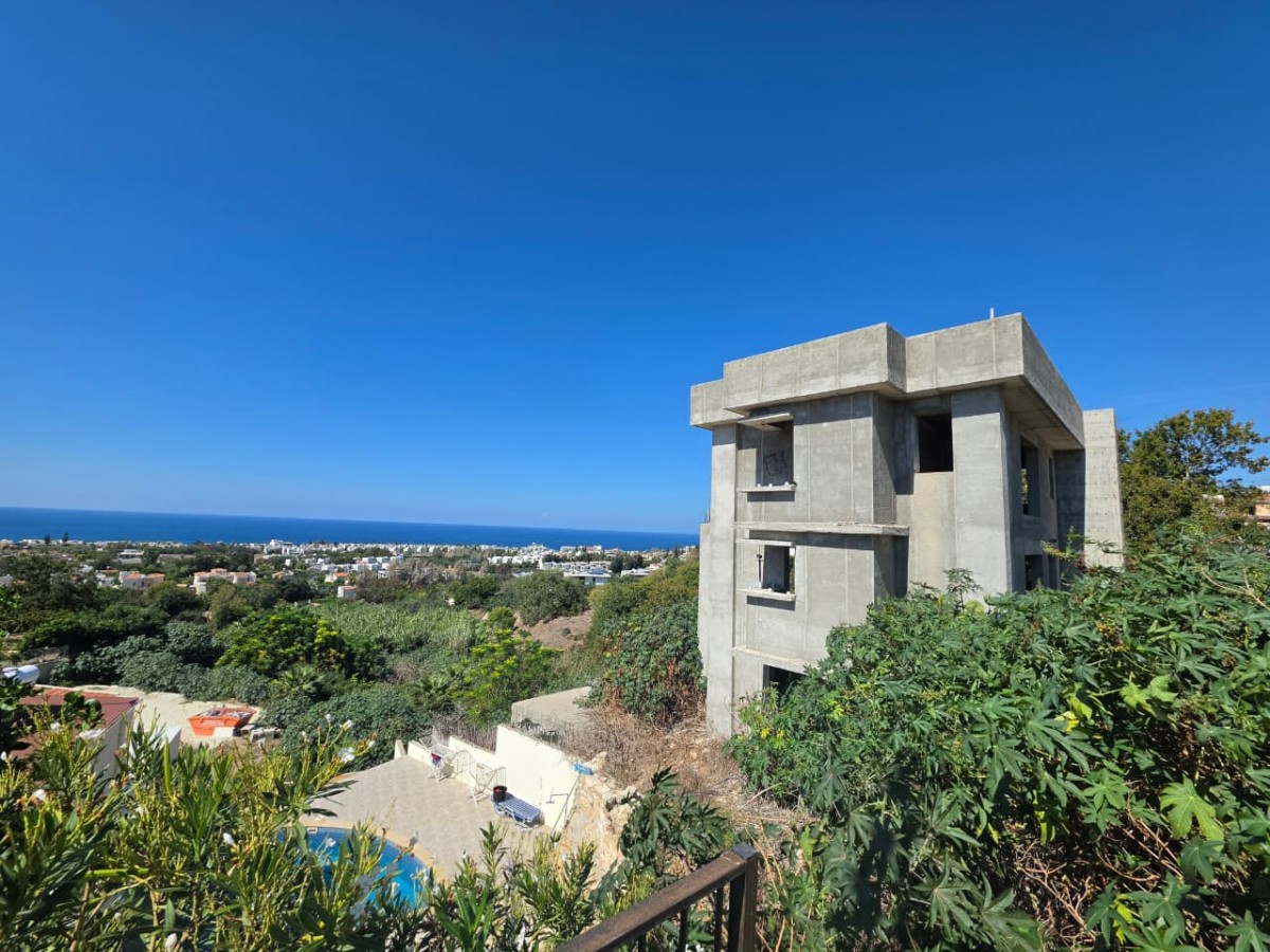 Chlorakas, Paphos Detached Villa For Sale | DT5469