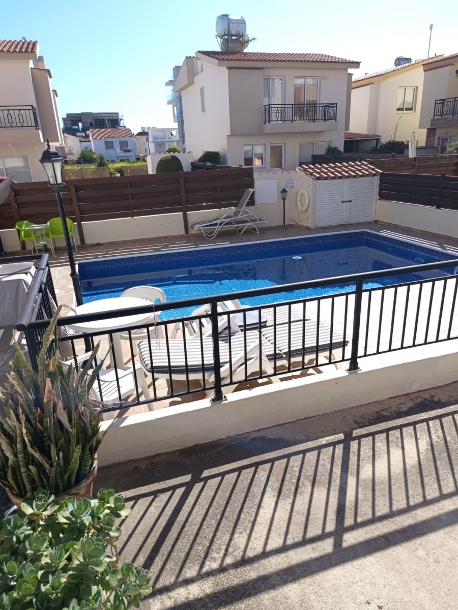 Kato Paphos - Universal Ground Floor Apartment | DT5470