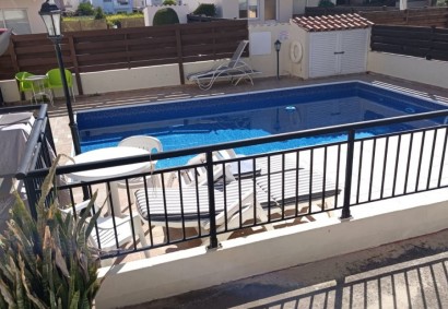 Kato Paphos - Universal Ground Floor Apartment | DT5470