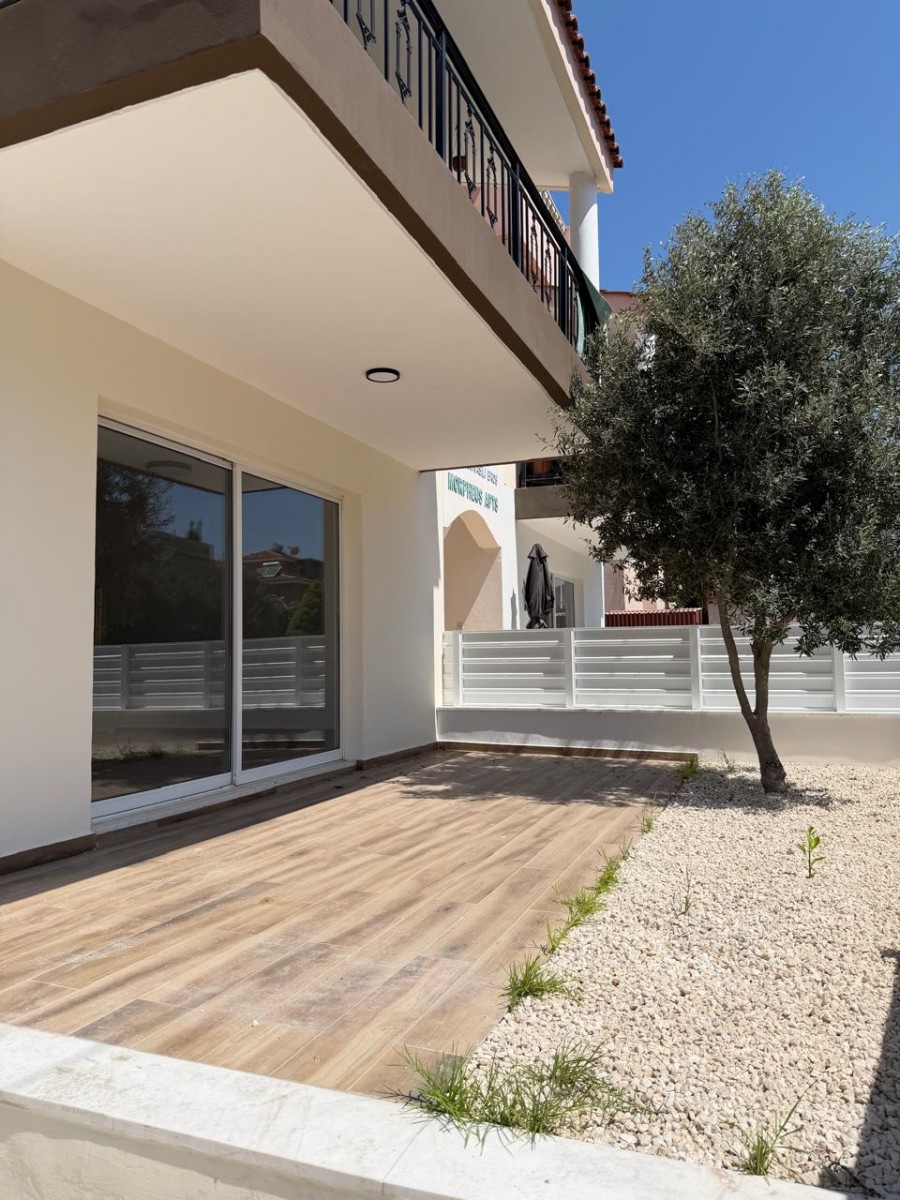 Ground Floor Apartment For Sale  in  Kato Paphos - Universal