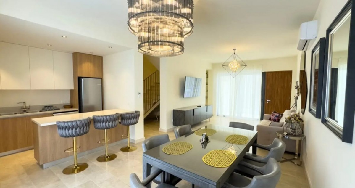 Emba, Paphos Detached Villa For Rent | DT5472