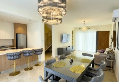 Emba, Paphos Detached Villa For Rent | DT5472