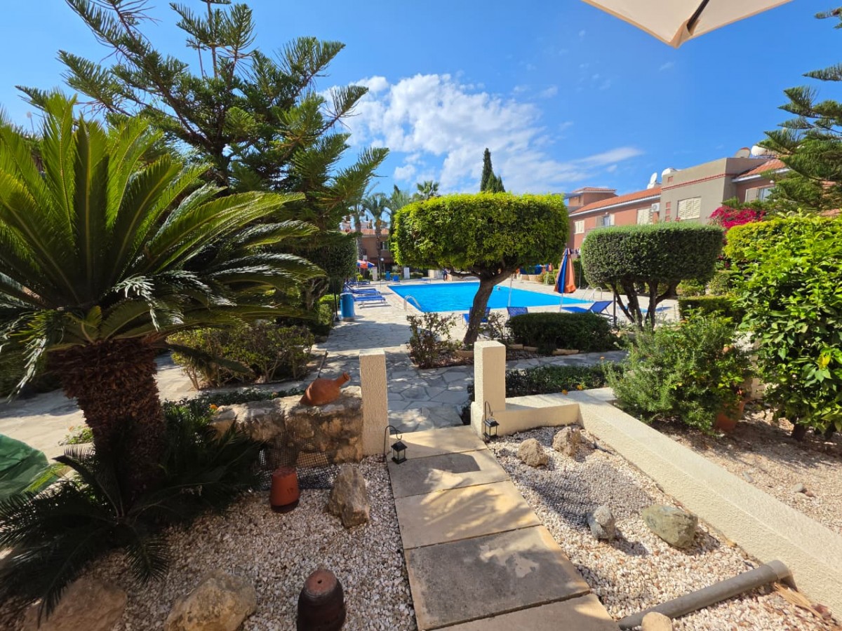 Kato Paphos - Universal Town House For Sale | DT5474