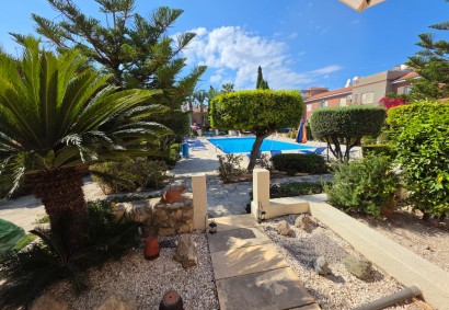 Kato Paphos - Universal Town House For Sale | DT5474