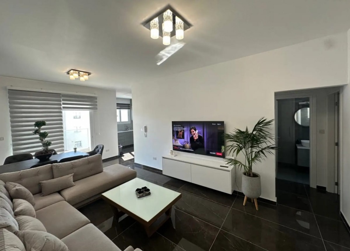 Kato Paphos - Universal, Paphos Apartment For Rent | DT5476