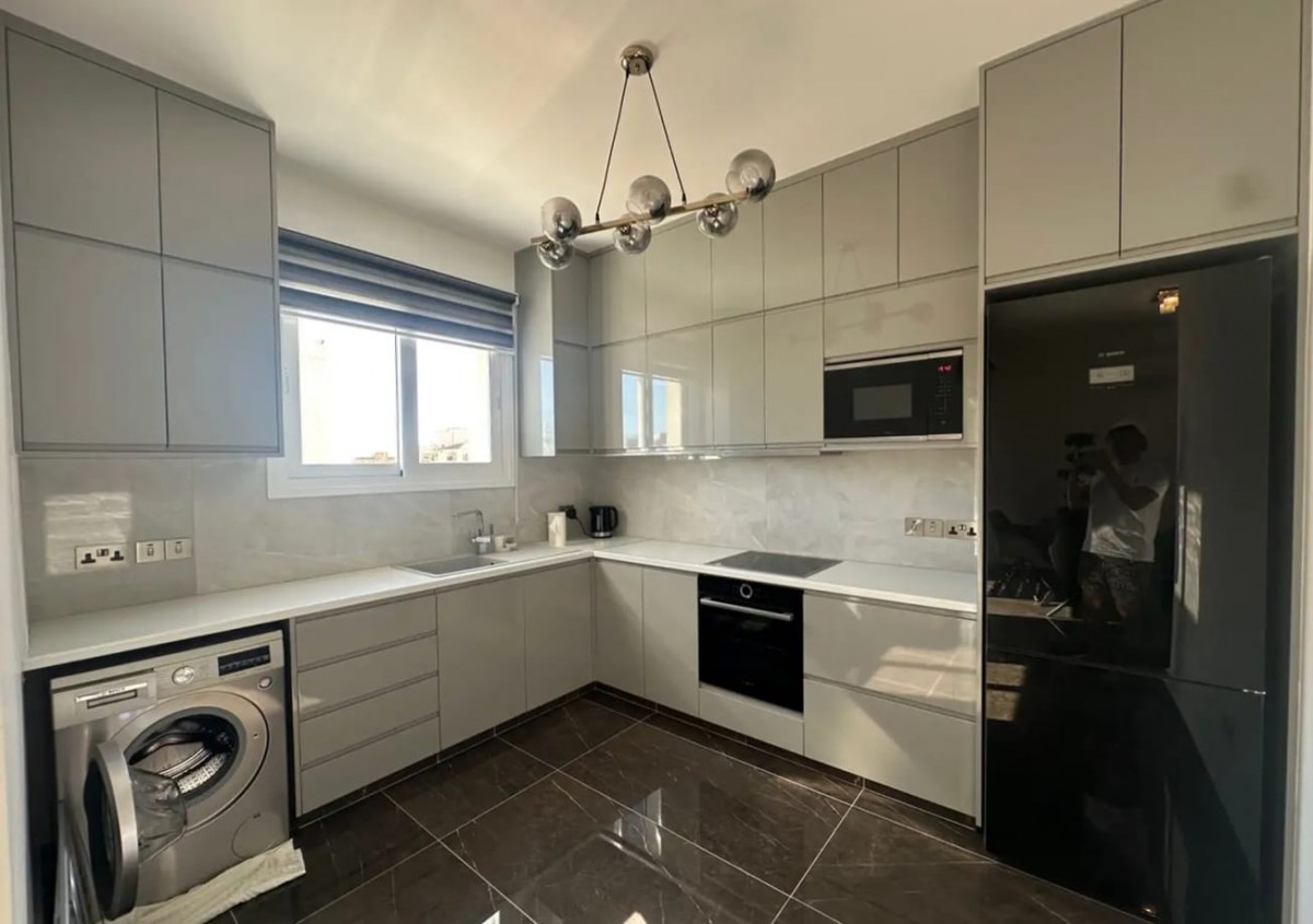 Apartment For Rent  in  Kato Paphos - Universal