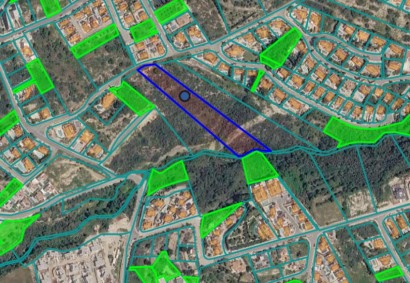 Tala, Paphos Residential Land For Sale | DT5477