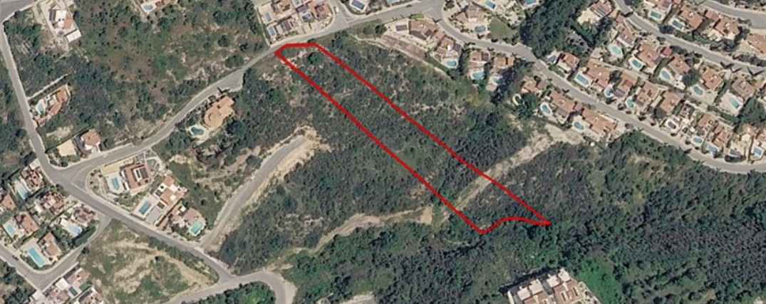 Tala, Paphos Residential Land For Sale | DT5477