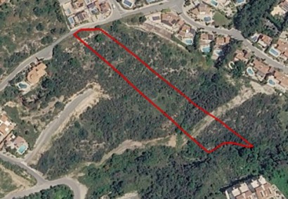 Tala, Paphos Residential Land For Sale | DT5477